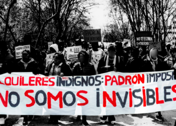 La Coordinadora Estatal Padrón por Derecho denuncia el bloqueo al empadronamiento como una forma de racismo institucional