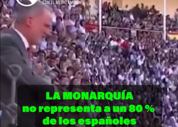 PACMA carga contra Felipe VI por presidir la Corrida de la Prensa: “Será recordado como el rey taurino”