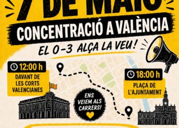 CGT convoca huelga el 7 de mayo en la educación infantil de 0 a 3 años