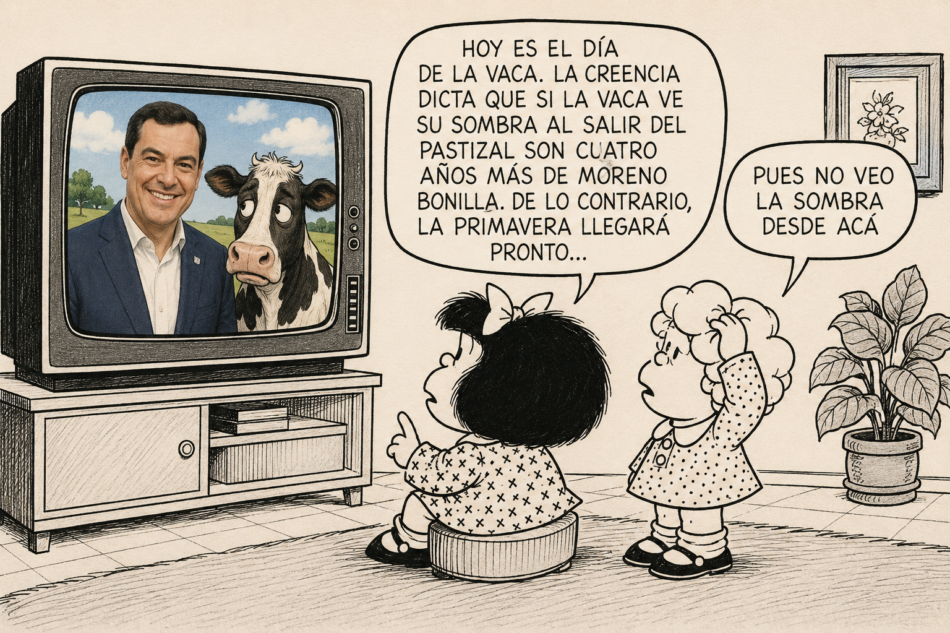 «El Día de la Vaca»