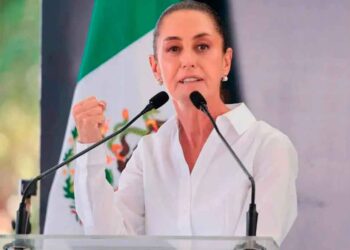 Ningún gobierno extranjero puede entrar en México, afirma Sheinbaum