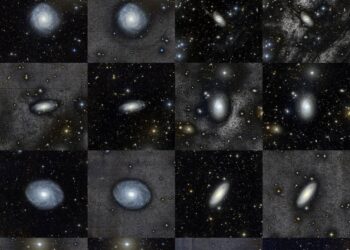 ¿Cómo sobrevivió la Vía Láctea a los episodios violentos del Universo?
