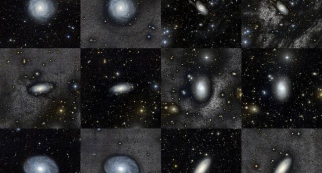¿Cómo sobrevivió la Vía Láctea a los episodios violentos del Universo?