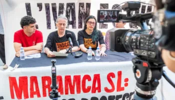 El incumplimiento de vivienda protegida en el 22@ aboca a Iván a un desahucio