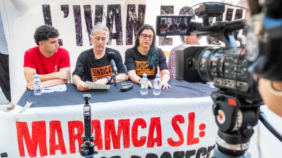 El incumplimiento de vivienda protegida en el 22@ aboca a Iván a un desahucio