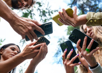El impacto de los teléfonos inteligentes en nuestras vidas 