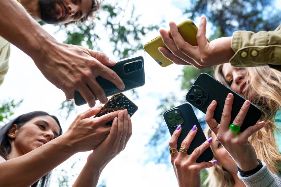 El impacto de los teléfonos inteligentes en nuestras vidas 