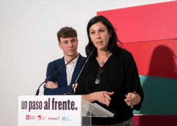 IU exige que se “depuren responsabilidades” por la “represión y abuso” mostrada por agentes de la Ertzaintza contra miembros de la Flotilla al llegar a Bilbao