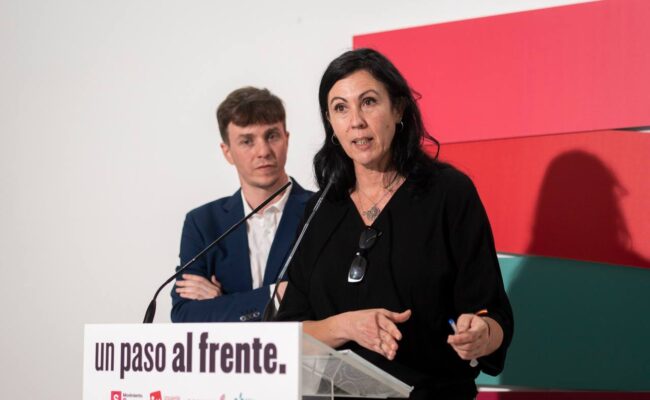 IU exige que se “depuren responsabilidades” por la “represión y abuso” mostrada por agentes de la Ertzaintza contra miembros de la Flotilla al llegar a Bilbao