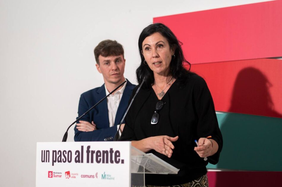 IU exige que se “depuren responsabilidades” por la “represión y abuso” mostrada por agentes de la Ertzaintza contra miembros de la Flotilla al llegar a Bilbao