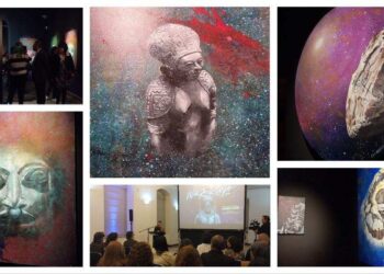Una muestra en Quito explora los vínculos entre arte y cosmovisión ancestral