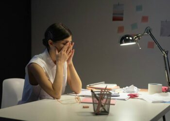El estrés agudo dificulta la conexión de recuerdos y la deducción de asociaciones