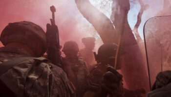 El recorte repentino de la ayuda de EE UU disparó los conflictos violentos en África