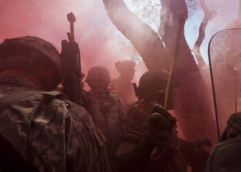 El recorte repentino de la ayuda de EE UU disparó los conflictos violentos en África