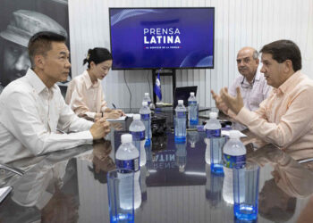 Embajador de China califica de ilegales nuevas medidas contra Cuba