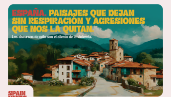 Gylda invita a erradicar el odio contra el colectivo LGTBIQ+ todos los días