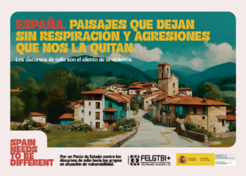 Gylda invita a erradicar el odio contra el colectivo LGTBIQ+ todos los días