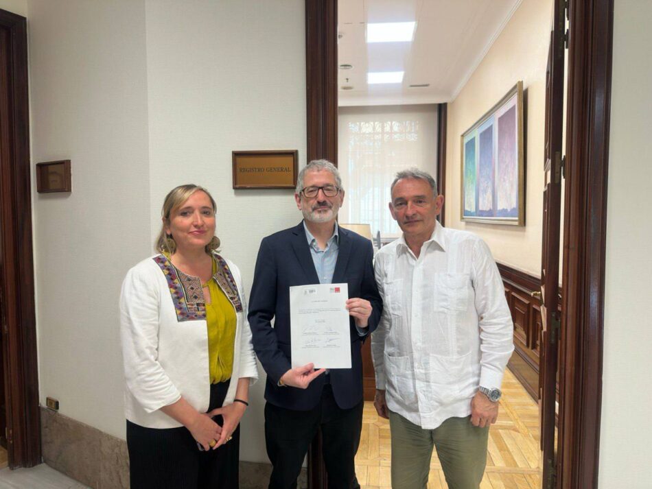 Izquierda Unida impulsa una proposición de ley para crear un Impuesto a las Grandes Herencias y Donaciones por encima del millón de euros