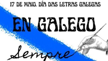 Comunicado de Esquerda Unida polo 17 de Maio, día das Letras Galegas
