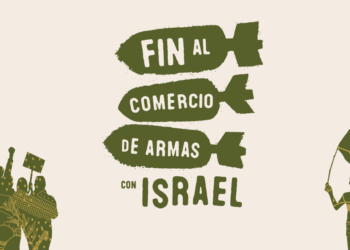 Expertas en derecho internacional, derechos humanos y sociedad civil debatirán en el Congreso sobre el fin del comercio de armas con Israel el 25 de mayo