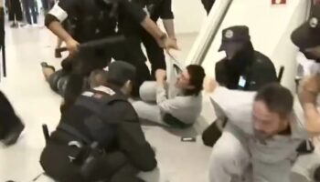Activistas de flotilla a Gaza: abusados por Israel y reprimidos en el País Vasco