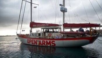 Comienza trayecto flotilla Rumbo a Cuba desde España