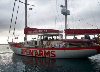 Comienza trayecto flotilla Rumbo a Cuba desde España