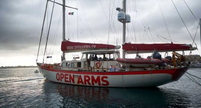Comienza trayecto flotilla Rumbo a Cuba desde España