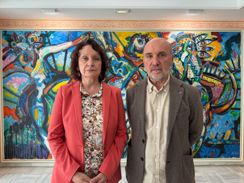 IU-Verdes y Podemos denuncian el “bloqueo vergonzoso” del PP para impedir el debate sobre la Medalla de Oro a la familia de Sara Gómez
