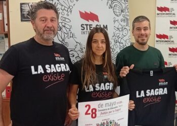Podemos Castilla La Mancha pide a la Junta que actúe para mejorar la situación en los centros educativos tensionados