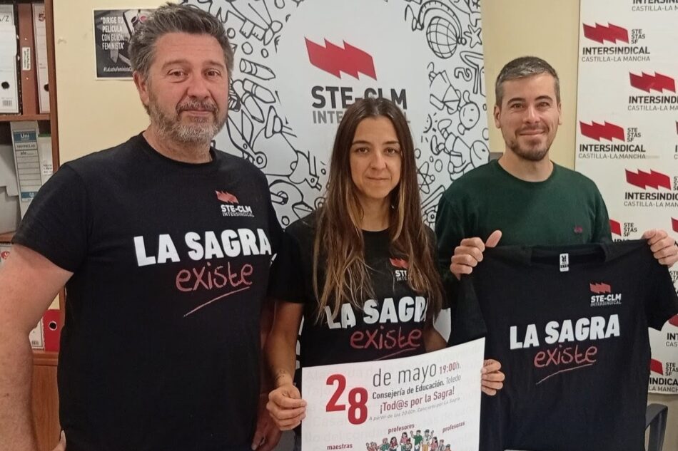 Podemos Castilla La Mancha pide a la Junta que actúe para mejorar la situación en los centros educativos tensionados