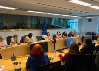 Podemos Castilla-La Mancha lleva al Parlamento Europeo la lucha de las camareras de piso