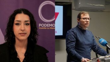 Podemos e Izquierda Unida hacen público su acuerdo para la reforma electoral del Estatuto de Autonomía de Castilla-La Mancha