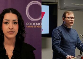 Podemos e Izquierda Unida hacen público su acuerdo para la reforma electoral del Estatuto de Autonomía de Castilla-La Mancha