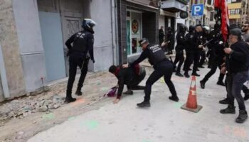 La juez vuelve a negar la reapertura del caso referente a las cargas policiales en el 1º de Mayo en Castellón de la Plana que dejaron varias heridas