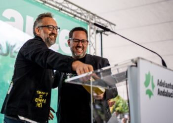 José Ignacio García vaticina en Cádiz que Adelante Andalucía dará una sorpresa histórica el 17-M en toda Andalucía