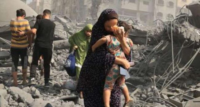 Otro menor palestino asesinado tras ataque israelí en Gaza