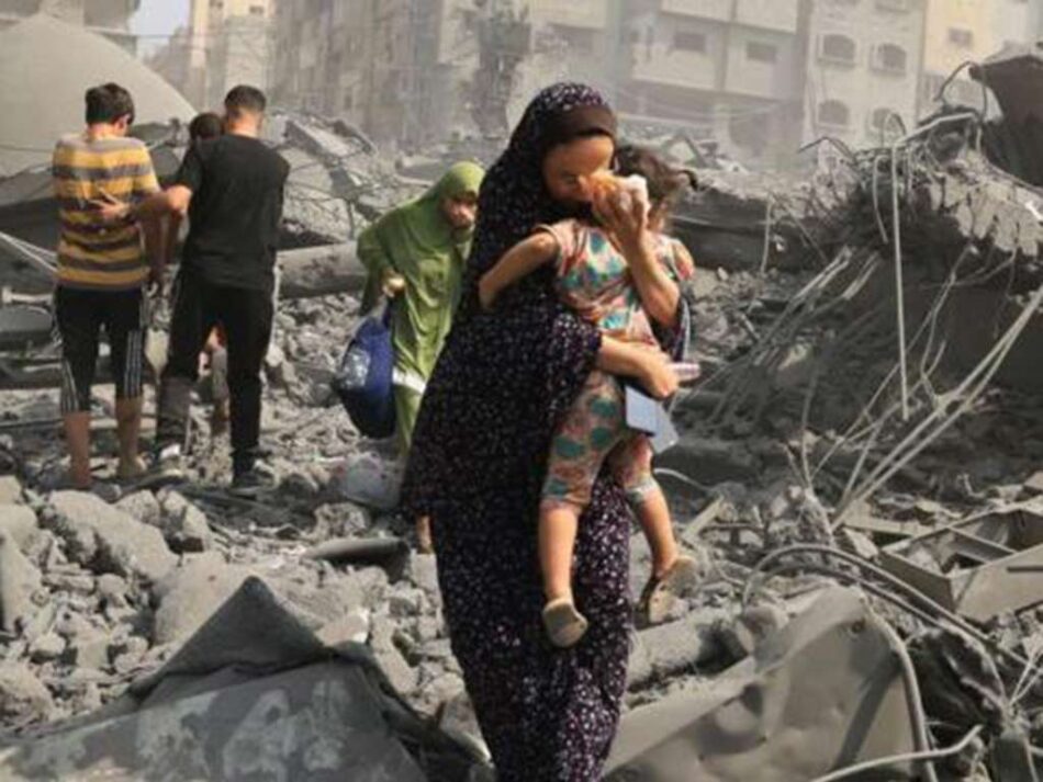 Otro menor palestino asesinado tras ataque israelí en Gaza