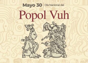 Popol Vuh, tesoro literario e histórico más grande de Guatemala