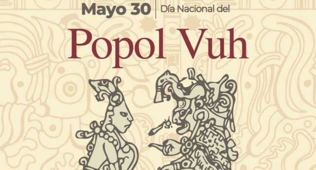 Popol Vuh, tesoro literario e histórico más grande de Guatemala