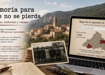 1.908 nombres rescatados en Gúdar-Javalambre, y una memoria aún por completar