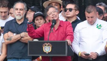 Presidente de Colombia abogó a favor de una Asamblea Constituyente
