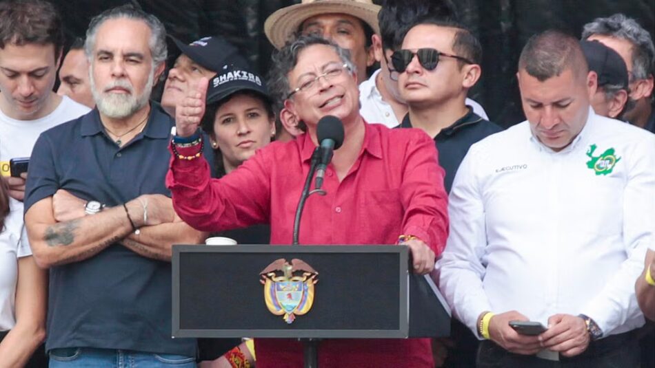 Presidente de Colombia abogó a favor de una Asamblea Constituyente