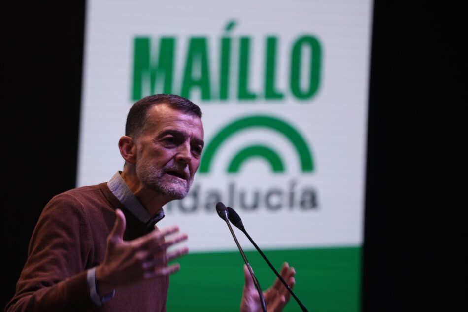 Por Andalucía afronta la última semana de campaña con importantes actos territoriales y el respaldo de dirigentes andaluces y estatales