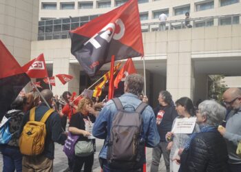 Huelga indefinida a partir del 4 de mayo en la Central de atención al cliente de Avis (empresa de alquiler de coches) en Barcelona