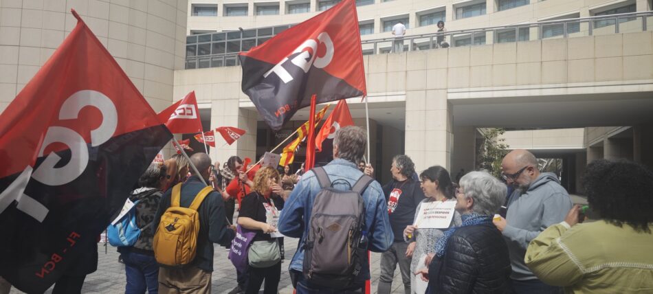Huelga indefinida a partir del 4 de mayo en la Central de atención al cliente de Avis (empresa de alquiler de coches) en Barcelona