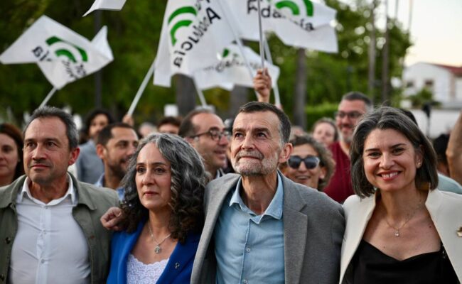 Antonio Maíllo apuesta por incorporar la escuela de 0 a 3 años al sistema público andaluz y mejorar las condiciones laborales de las plantillas