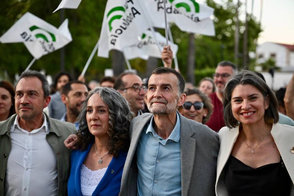 Antonio Maíllo apuesta por incorporar la escuela de 0 a 3 años al sistema público andaluz y mejorar las condiciones laborales de las plantillas