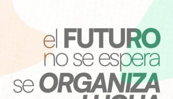 Presentan el proyecto colectivo “Confluencia de luchas”