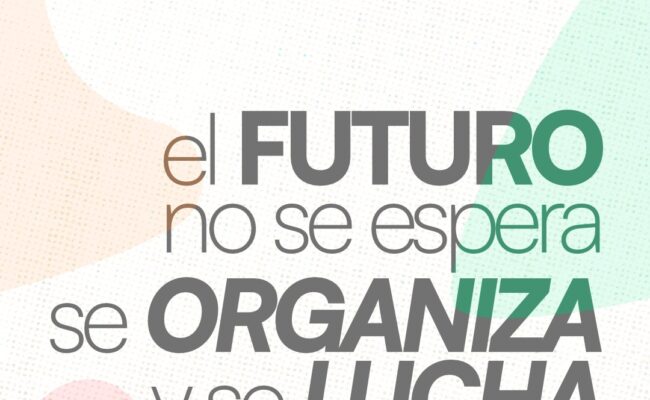 Presentan el proyecto colectivo “Confluencia de luchas”